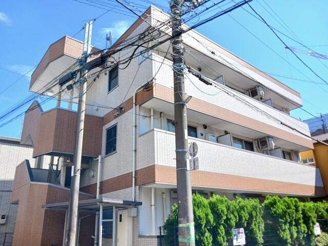 フェリエーラ南砂弐番館