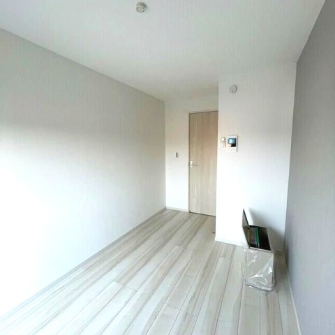 足立区入谷４丁目のアパートの内装