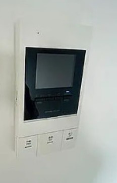 足立区入谷４丁目のアパートのセキュリティ