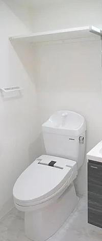 ＡＺＥＳＴ北赤羽のトイレ|※反転タイプ参考写真
