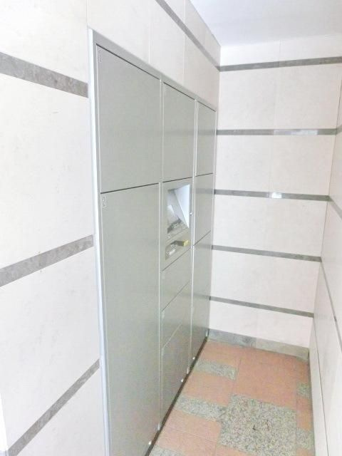 コンフォリア両国ＤＥＵＸのその他共用部分