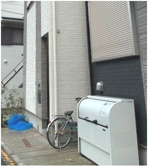 ＡＫＵＳＴＯＴのエントランス