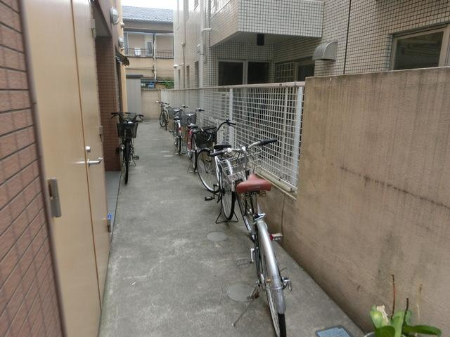 サンライズハイツⅡのその他共用部分