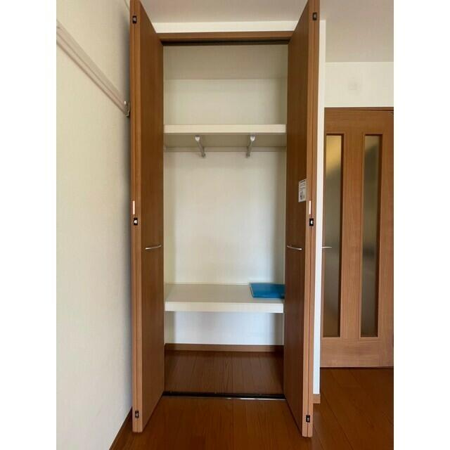 ＭＫフィオーレの収納
