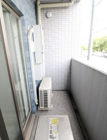 Ｓ－ＲＥＳＩＤＥＮＣＥ押上パークサイドのバルコニー