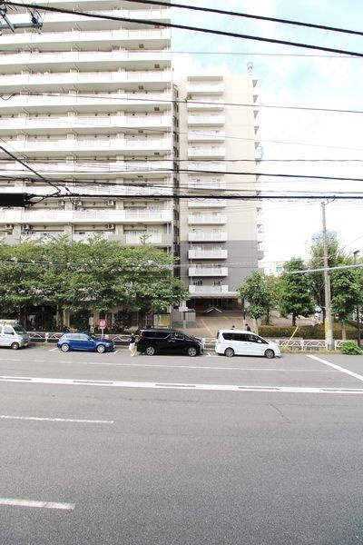 Ｓ－ＲＥＳＩＤＥＮＣＥ押上パークサイドの展望