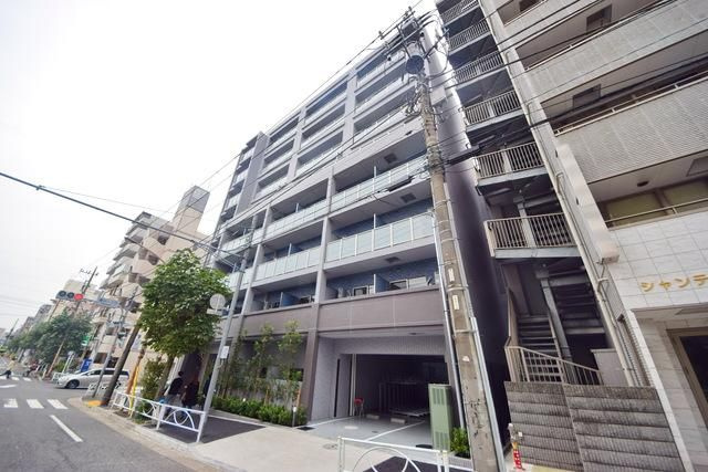 Ｓ－ＲＥＳＩＤＥＮＣＥ押上パークサイド