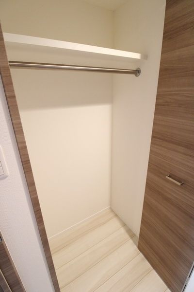 Ｓ－ＲＥＳＩＤＥＮＣＥ押上パークサイドの収納