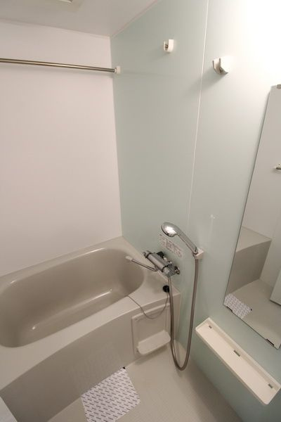 Ｓ－ＲＥＳＩＤＥＮＣＥ押上パークサイドの浴室