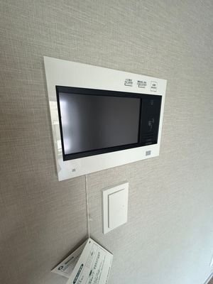 マーロ千住クレストタップのセキュリティ