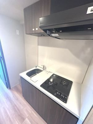 マーロ千住クレストタップのキッチン