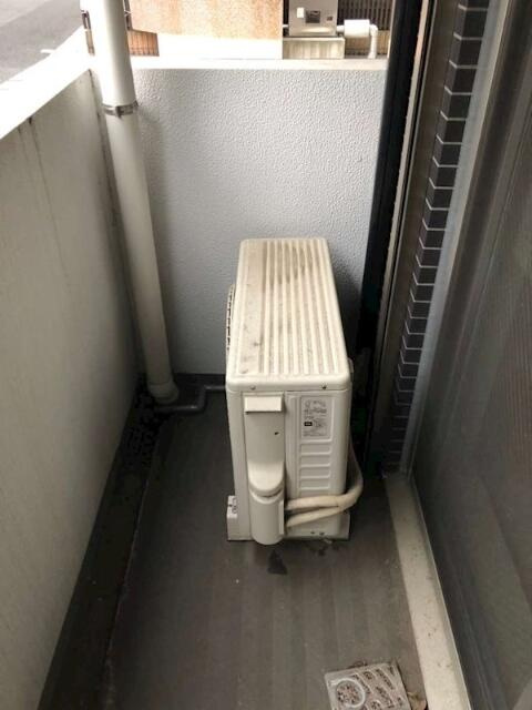 ＭＡＸＩＶ池袋のバルコニー