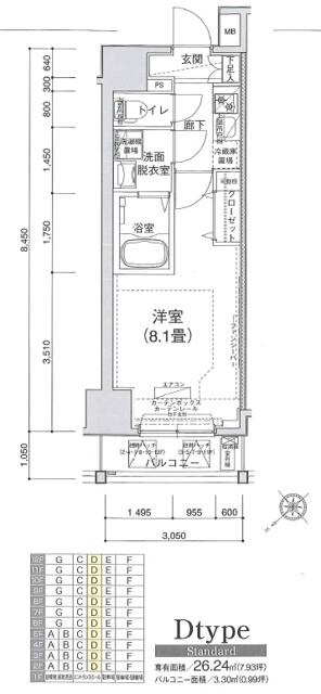 アイル東京向島参番館