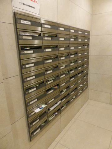アイル東京向島参番館のその他共用部分