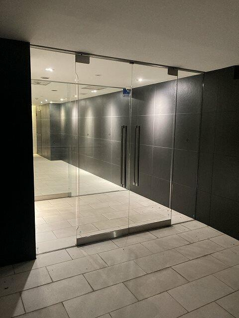 ＡＸＡＳ墨田ＡｓｙｌＣｏｕｒｔのエントランス