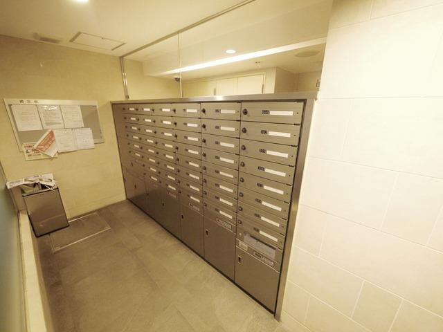 プリムヴェーレのその他共用部分
