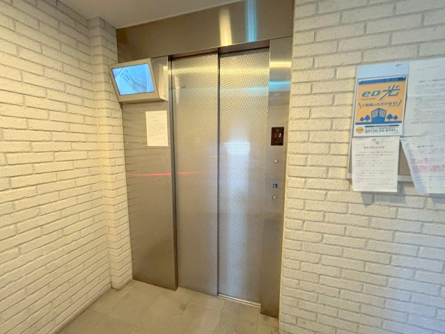 レジュールアッシュ北大阪 GRAND STAGEのその他共用部分