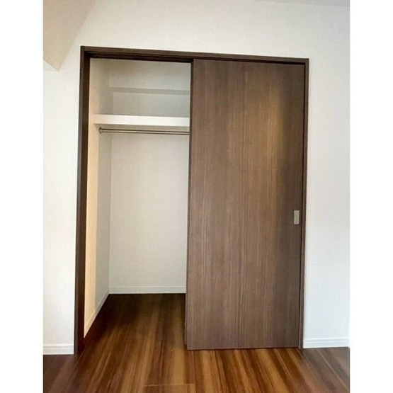 【収納】サンクレスト弐番館
