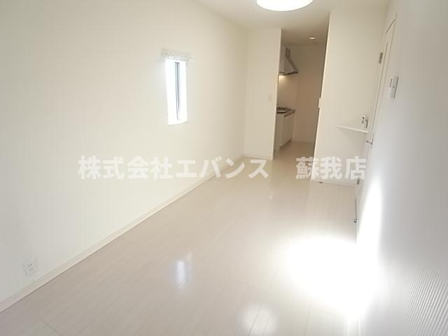 【寝室】 | グランコンフォール本千葉Ⅰ | ゆとりの広さです