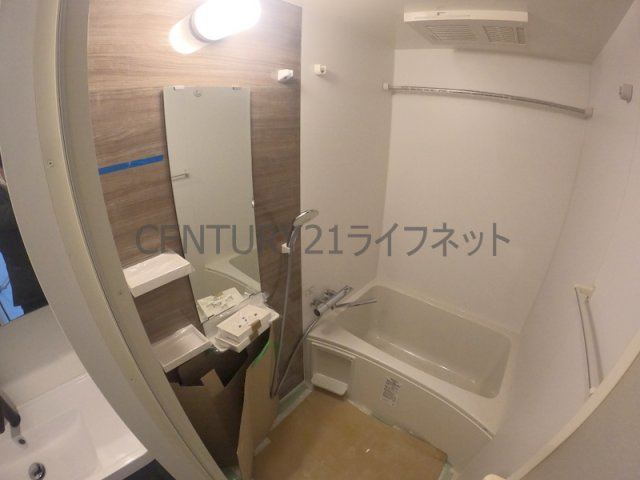 【浴室】 | セレニテ十三ミラク