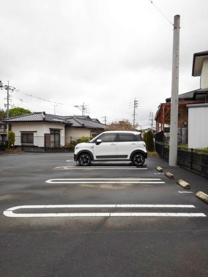 【駐車場】 | ＰＲＥＮＤＲＥ・ＨＡＲＵ | 駐車場