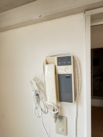 メゾン潮見台のセキュリティ