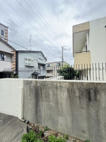 メゾン潮見台の展望