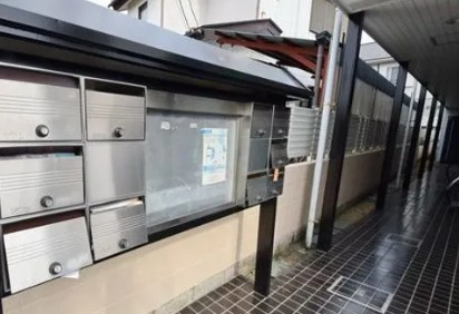 スマイル坂戸のその他共用部分