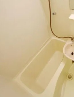 スマイル坂戸の浴室