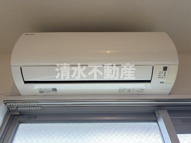 メゾンエクレーレ江古田の設備