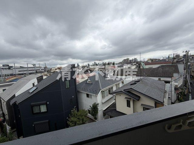 メゾンエクレーレ江古田の展望