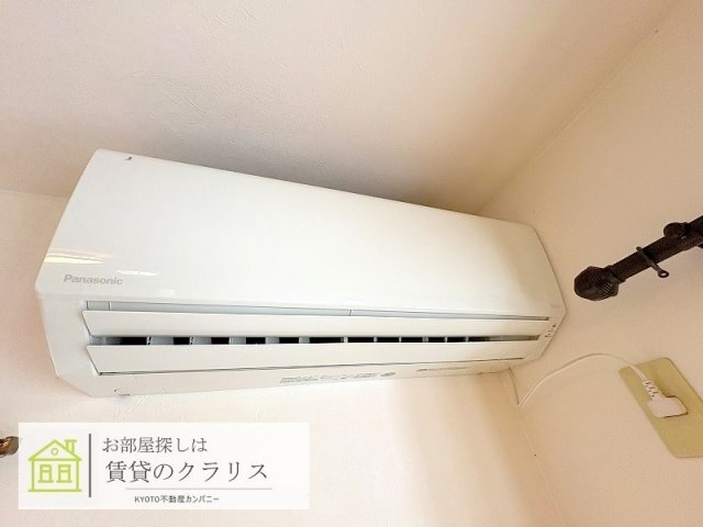 嵐山薬師下町（ガレージ付き）貸家の設備