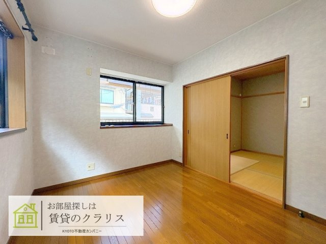 嵐山薬師下町（ガレージ付き）貸家