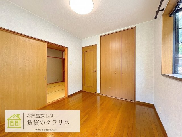 嵐山薬師下町（ガレージ付き）貸家