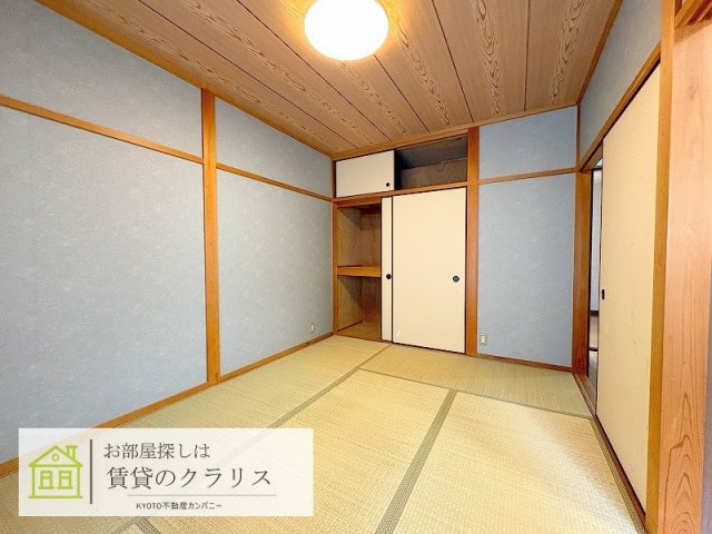 嵐山薬師下町（ガレージ付き）貸家