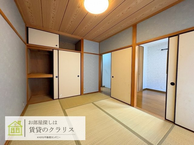 嵐山薬師下町（ガレージ付き）貸家