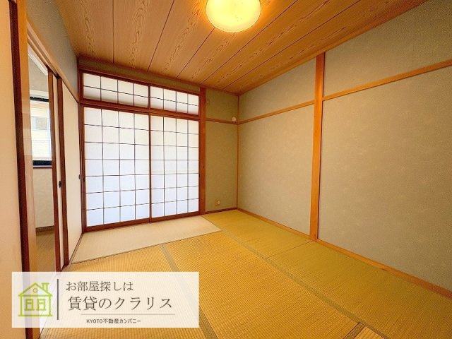 嵐山薬師下町（ガレージ付き）貸家