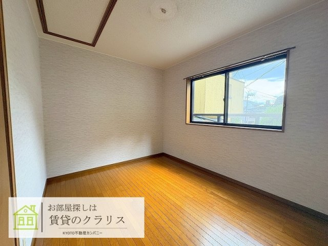 嵐山薬師下町（ガレージ付き）貸家