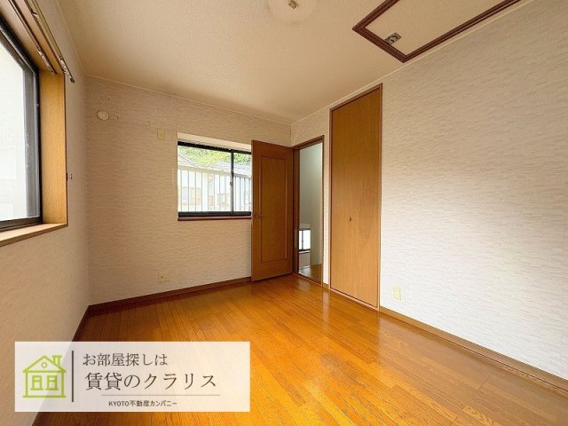 嵐山薬師下町（ガレージ付き）貸家