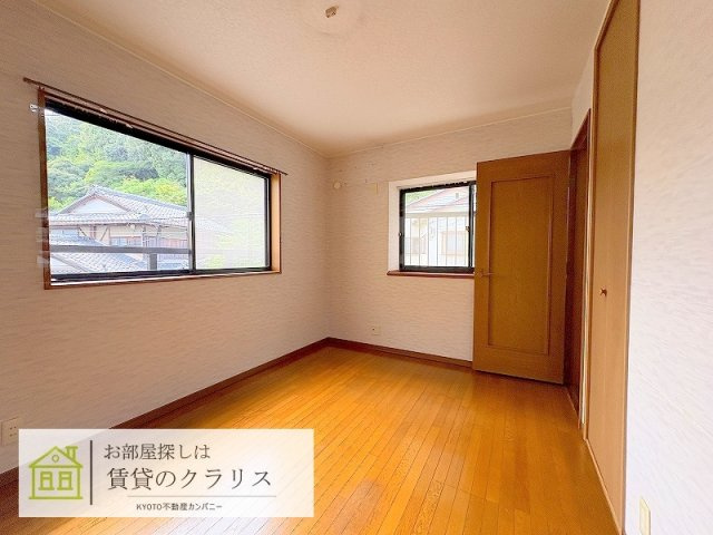 嵐山薬師下町（ガレージ付き）貸家
