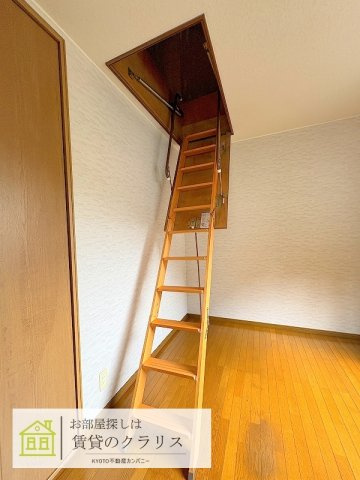 嵐山薬師下町（ガレージ付き）貸家