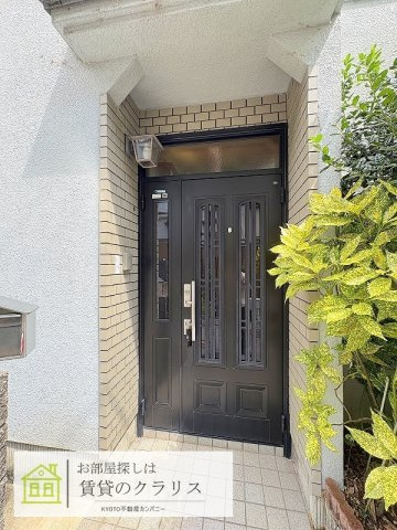 嵐山薬師下町（ガレージ付き）貸家