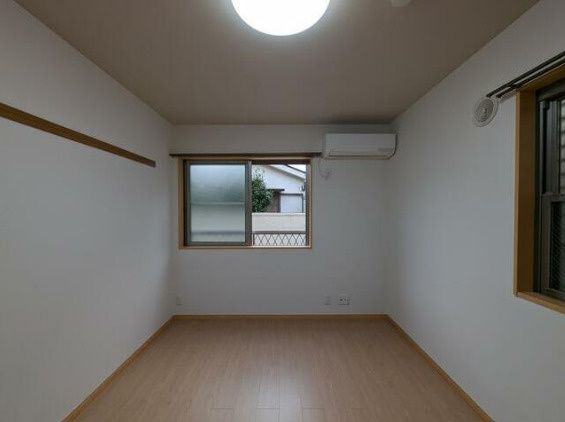 中野区野方４丁目のアパートの展望