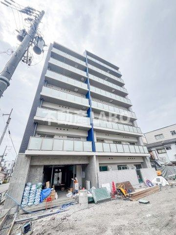 セオリー大阪ハーバーDOORの外観