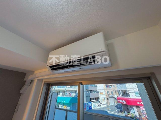 セオリー大阪ハーバーDOORの設備