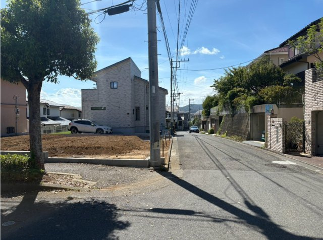 【前面道路含む現地写真】 | ◇◆平塚市岡崎 新築戸建◆◇