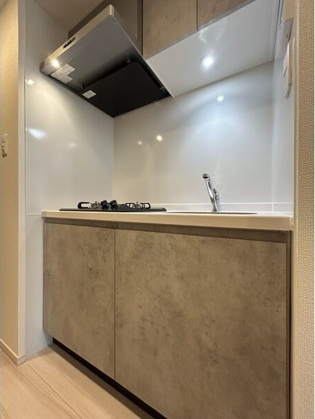 S-RESIDENCE名駅NorthⅡ のキッチン