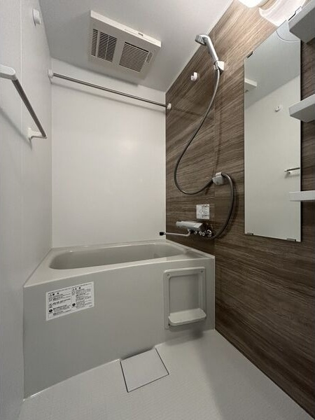 S-RESIDENCE名駅NorthⅡ の浴室