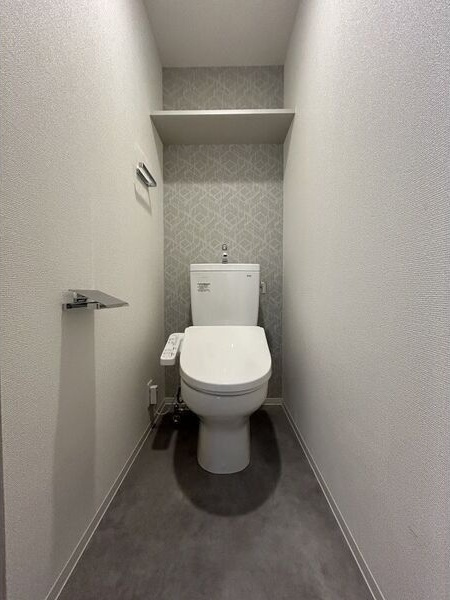 S-RESIDENCE名駅NorthⅡ のトイレ
