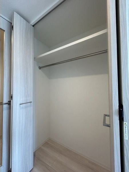 S-RESIDENCE名駅NorthⅡ の収納